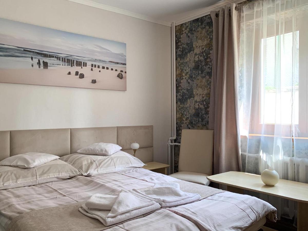 Lena Pokoje Goscinne Miedzyzdroje Dış mekan fotoğraf