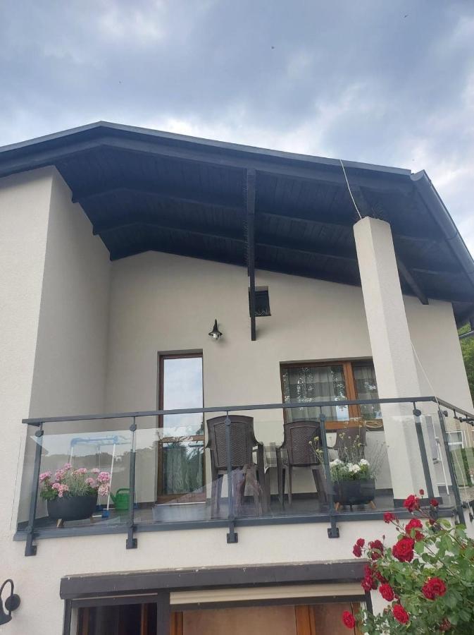 Lena Pokoje Goscinne Miedzyzdroje Dış mekan fotoğraf